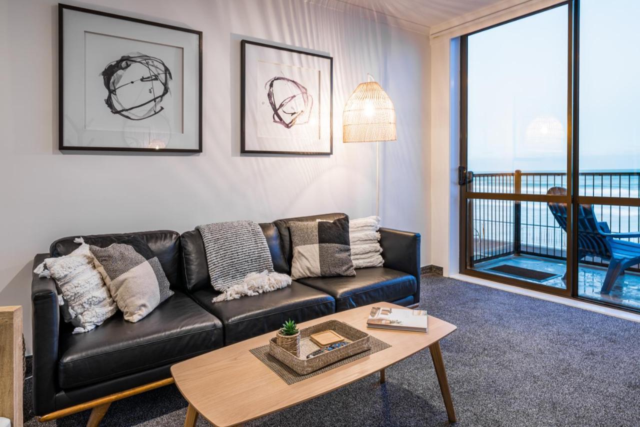 Esplanade Apartments Dunedin Eksteriør bilde