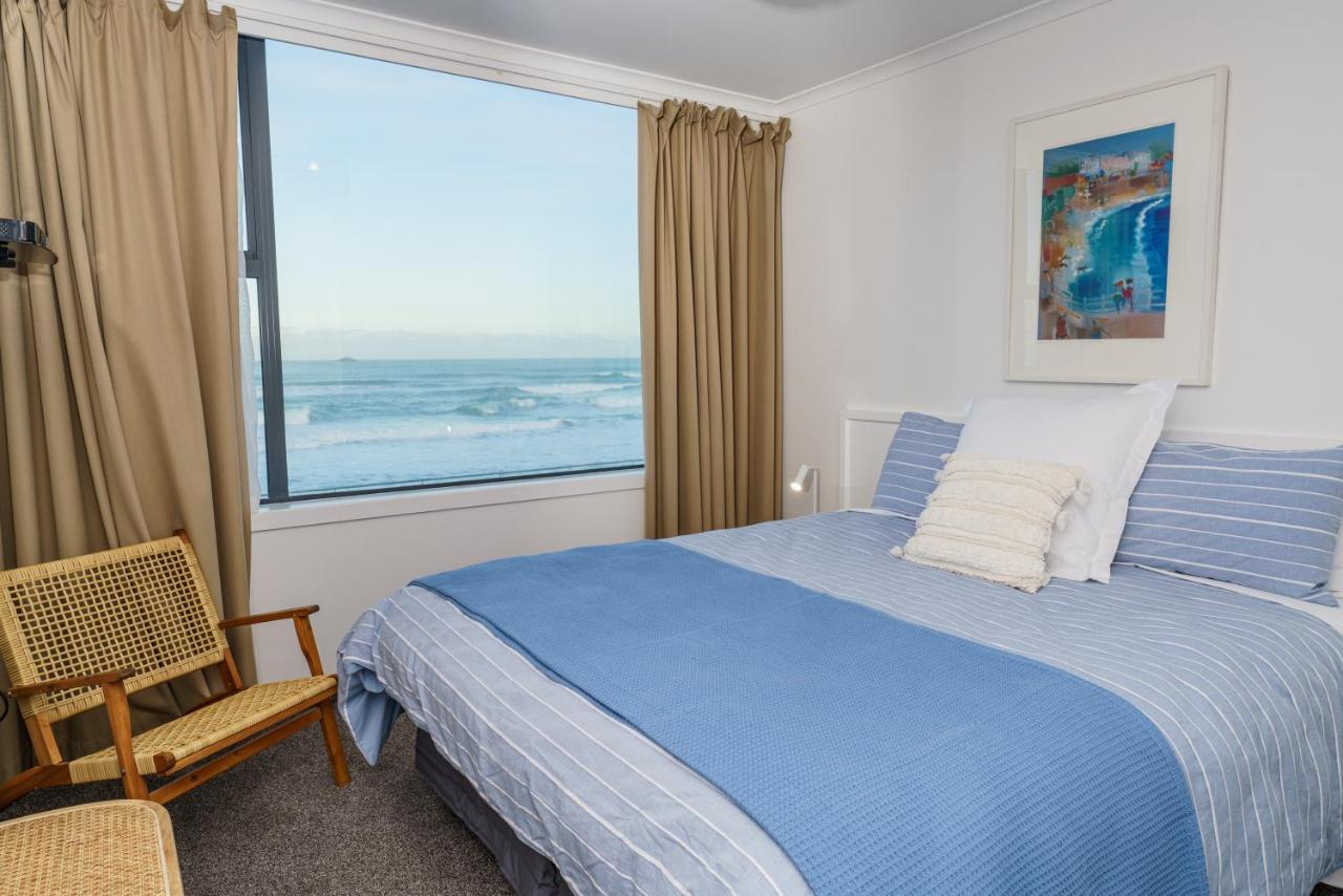 Esplanade Apartments Dunedin Eksteriør bilde
