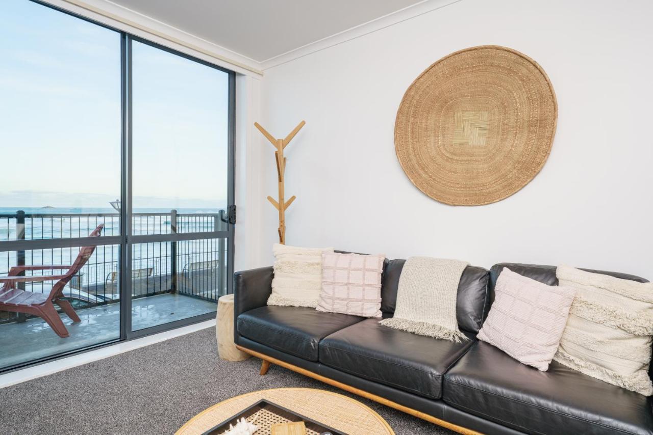 Esplanade Apartments Dunedin Eksteriør bilde