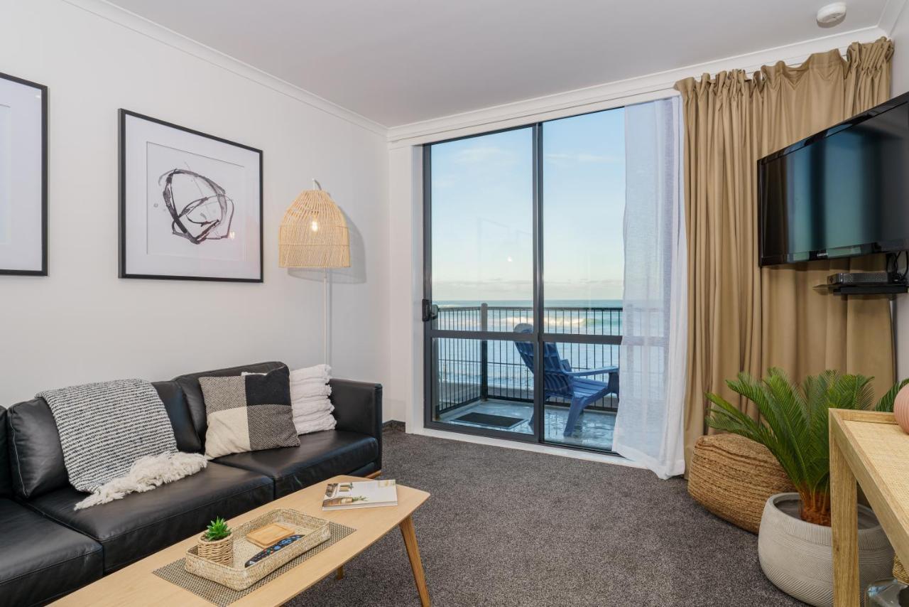 Esplanade Apartments Dunedin Eksteriør bilde