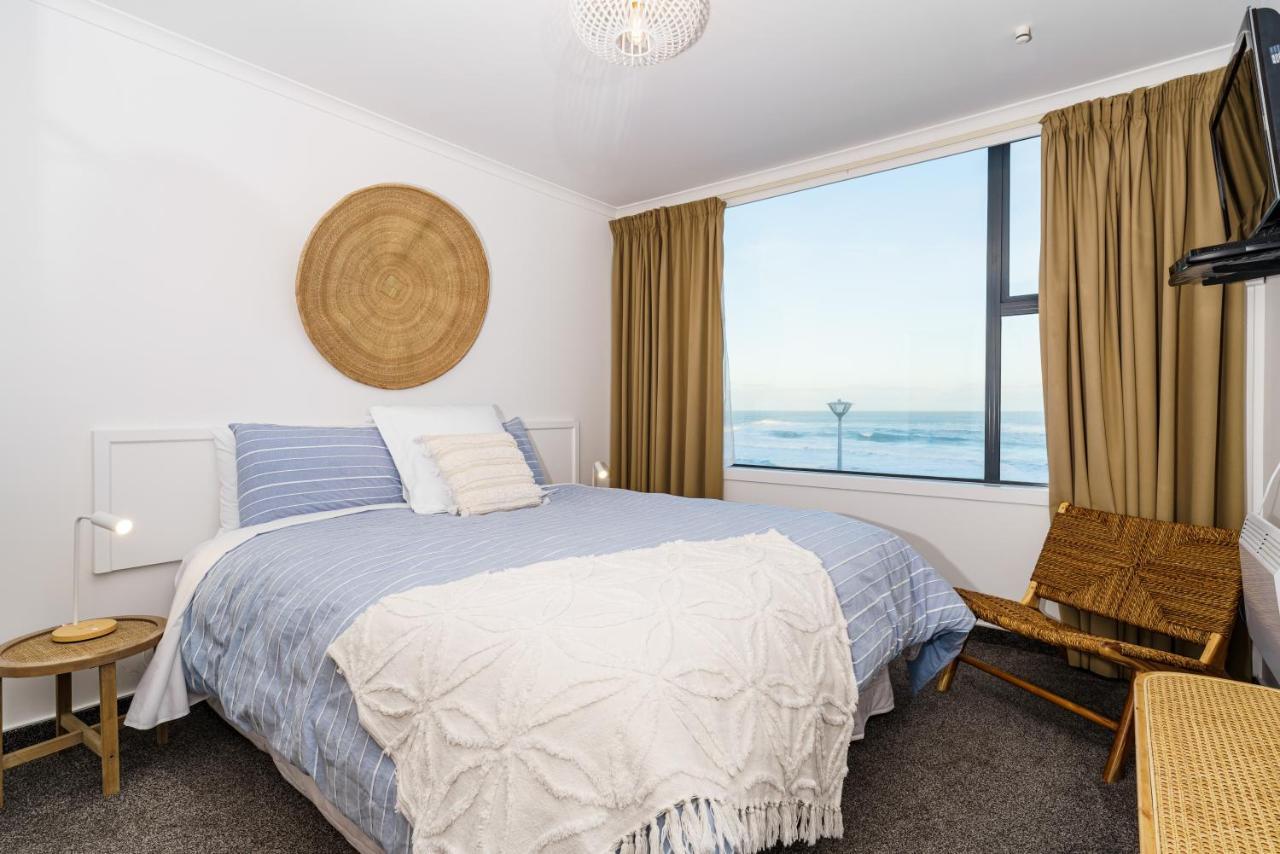 Esplanade Apartments Dunedin Eksteriør bilde