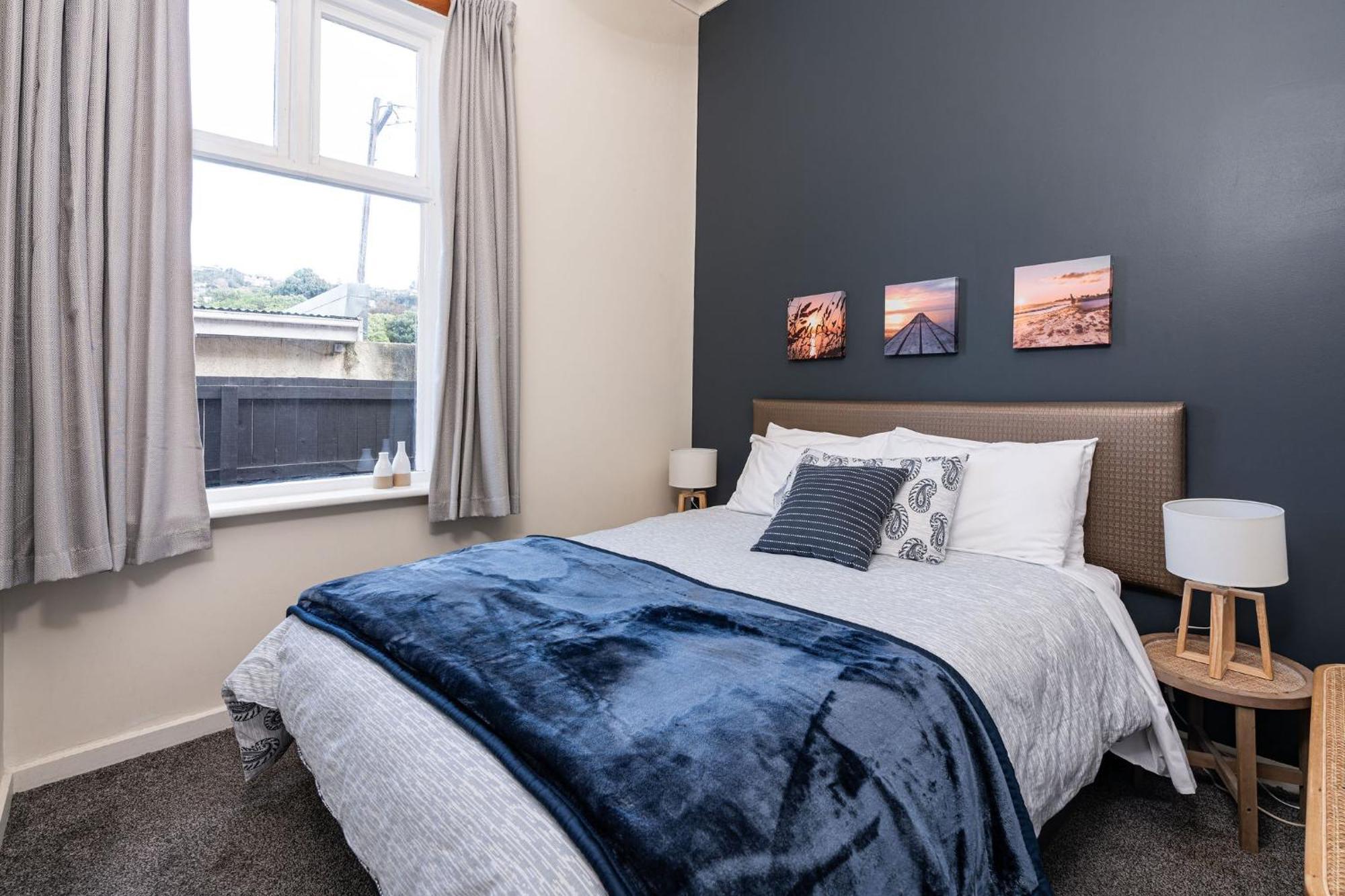 Esplanade Apartments Dunedin Eksteriør bilde